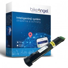 Bike Angel inteligentný systém stráženia a ochrany BikeAngel 2